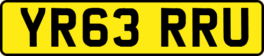 YR63RRU