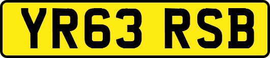 YR63RSB
