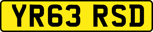 YR63RSD
