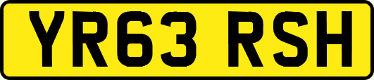 YR63RSH
