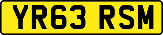 YR63RSM