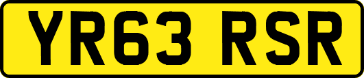 YR63RSR