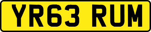 YR63RUM