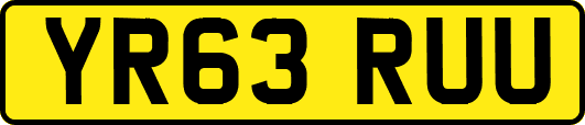 YR63RUU