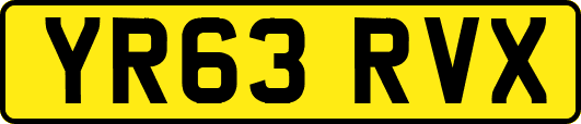 YR63RVX