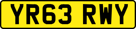 YR63RWY