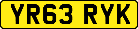 YR63RYK