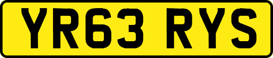 YR63RYS