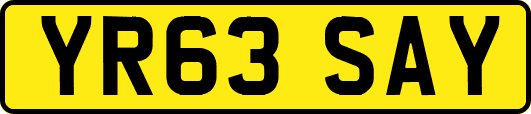 YR63SAY