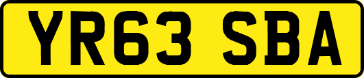 YR63SBA