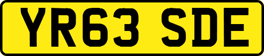 YR63SDE
