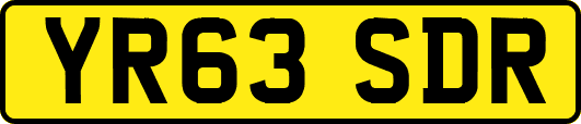 YR63SDR