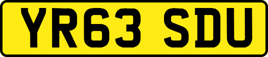 YR63SDU