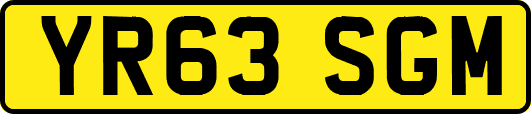 YR63SGM