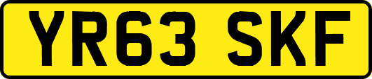 YR63SKF