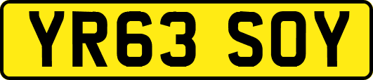 YR63SOY