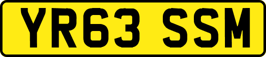 YR63SSM