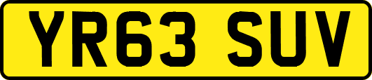YR63SUV