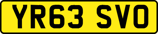 YR63SVO