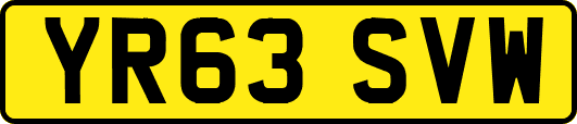 YR63SVW