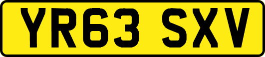 YR63SXV