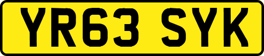 YR63SYK