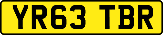 YR63TBR