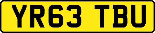 YR63TBU