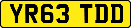 YR63TDD