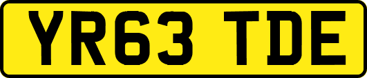 YR63TDE