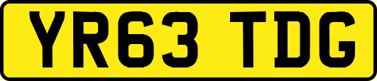 YR63TDG