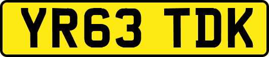 YR63TDK