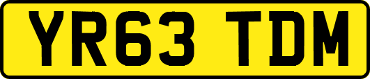 YR63TDM