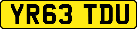 YR63TDU