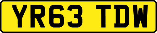 YR63TDW