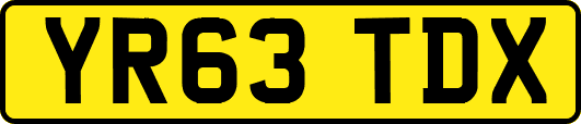 YR63TDX
