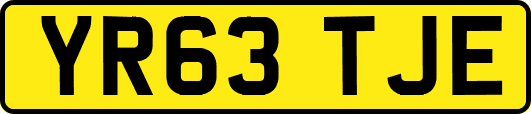 YR63TJE