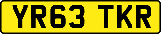 YR63TKR
