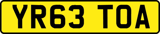 YR63TOA