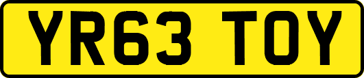 YR63TOY