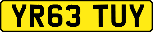 YR63TUY