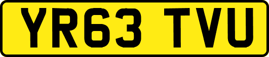 YR63TVU