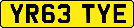 YR63TYE