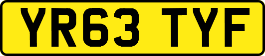 YR63TYF