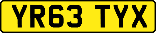YR63TYX