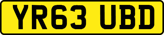 YR63UBD