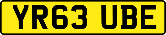 YR63UBE