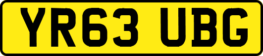 YR63UBG