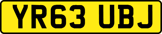YR63UBJ