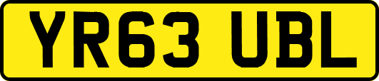 YR63UBL